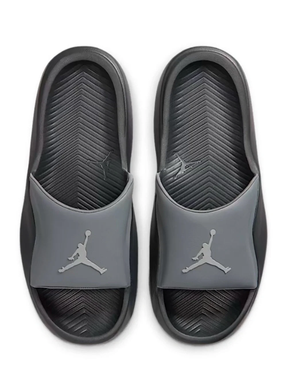 Jordan footbed wear